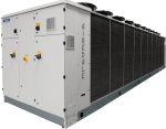 Airedale Air Conditioning, free cooling, chiller