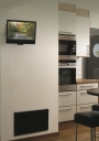Schneider Electric, space heating, panel heater