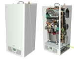 Baxi, CHO, miniCHP, space heating
