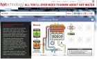 Rinnai, domestic hot water, DHW