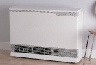 Rinnai, fan convector, space heating, Energy efficiency