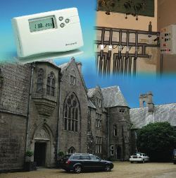Stately home