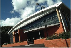 Sports centre