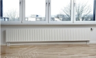 BSS, BOSS, RIOpanel, radiator, space heating
