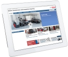 Bosch, commercial, industrial, space heating, boiler