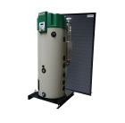Lochinvar, solar thermal, DHW, renewable energy