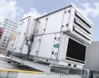 maintenance, refurbishment, Flakt Woods, ventilation, AHU, air handling unit