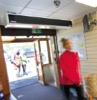 JS Air Curtains, air curtain