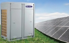 Klima-Therm, Gree, air conditioning, solar, renewable energy, VRF
