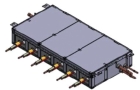 Panasonic, air conditioning, VRF, control box, heat recovery, energy recovery