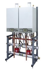 Lochinvar, boiler, space heating, hot water