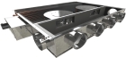 Advanced Air, FCU, fan coil, fan coil unit, air conditioning