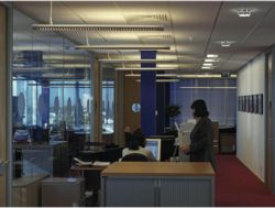 Office lighting