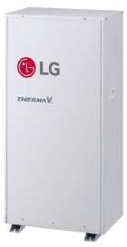 LG, heat pump, MCS, microgeneration certification scheme