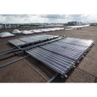 Stokvis, solar thermal, DHW, renewable energy