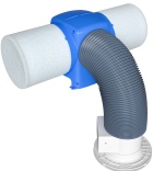 Nuaire, condensation, dampness, ventilation, positive input ventilation