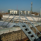 ECEX, Access, rooftop plant, maintenance, refurbishment