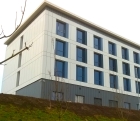 Toshiba, air conditioning, VRF, module, prefabrication