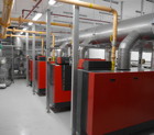 Remeha, boiler, space heating, maintenance, refurbishment