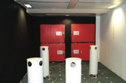 test room
