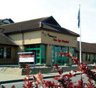 Micronics, University Hospital in Ayr