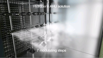 John Barker, Humidity Solutions
