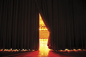 Danny Packham, comfortable, warm unit heater system, warm air, radiant heating, gas fired air heaters, packaged rooftop units, Victoria Palace theatre, Nortek Global