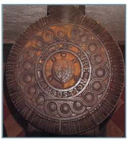 Tortoise stove