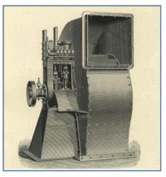 Sturtevant fan