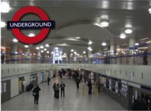 underground