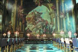 Painted Room