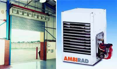 Industrial heating