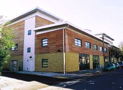 Health centre