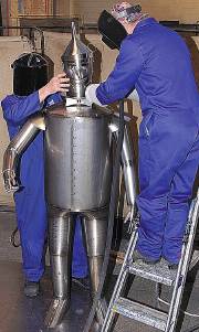 tin man