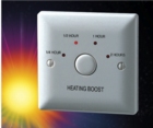 Danlers, heating control