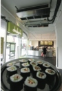 Mitsubishi Electric, air conditioning, Mr Slim
