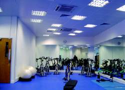 gym