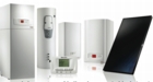Glow-worm, boiler, solar thermal