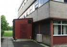 Armstrong, prefabricated plantroom plant room