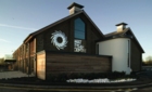 Monodraught, windcatcher, natural ventilation