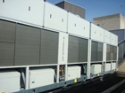 Airedale, TurboChill, Turbocor, chiller, R22 replacement