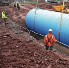 Polypipe Rainstream, Rainwater harvesting