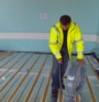 underfloor heating, UHMA
