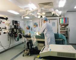 OPERATING THEATRE