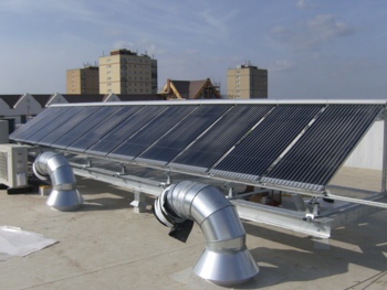 Lochinvar, DHW, solar thermal