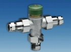 Honeywell, TMV, scalding, thermostatic mixing valve