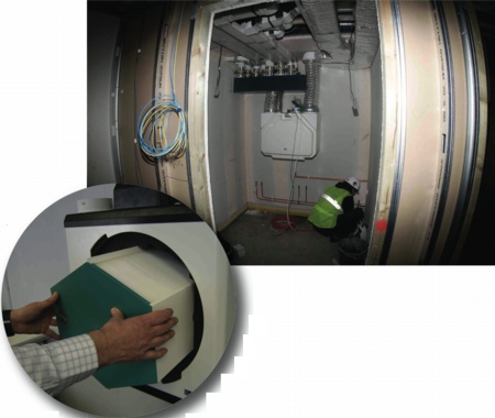 Xpelair, Part F, MVHR, ventilation