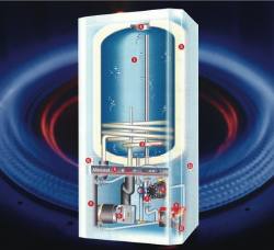 ch/dhw module