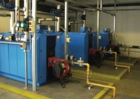 Ecoflam, burner, space heating