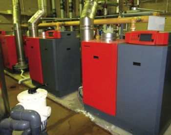 Remeha, boiler, biomass, control, Quick fixes